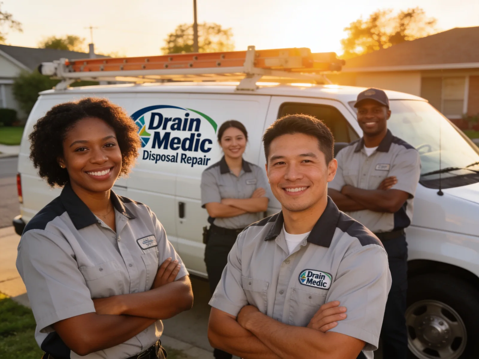 Garbage Disposal Repair company in Harmon, IL